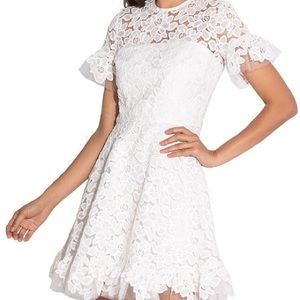 Anthropologie Shoshanna Sora Dress